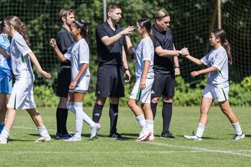 Bild 17 - wBJ Hamburger SV - VfL Wolfsburg : Ergebnis: 5:1